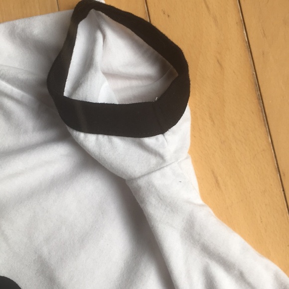 Minnie Mouse crop Tee ♥️✨◼️ - Picture 6 of 6